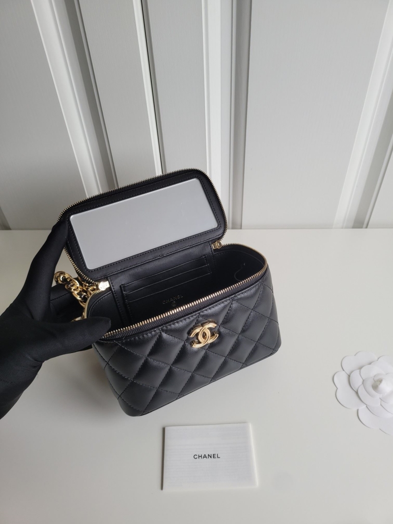 Chanel Cosmetic Bags